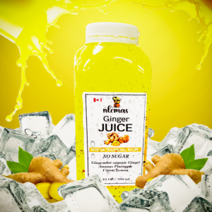 Jus de Gingembre